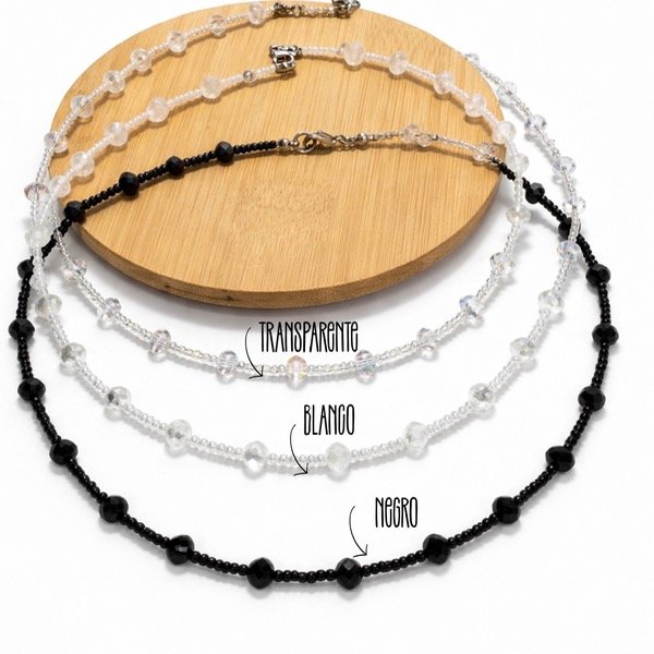 Producto - Chocker Cristales 4