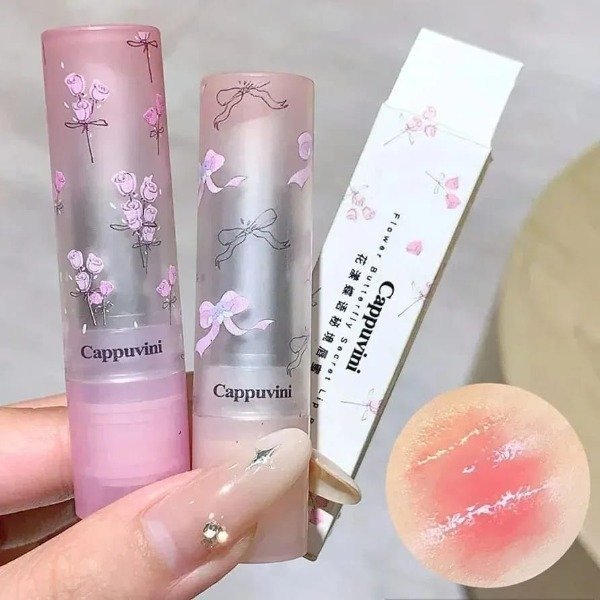 Producto - lip balm cappuvini coquette