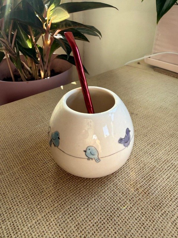Producto - Mate Birds