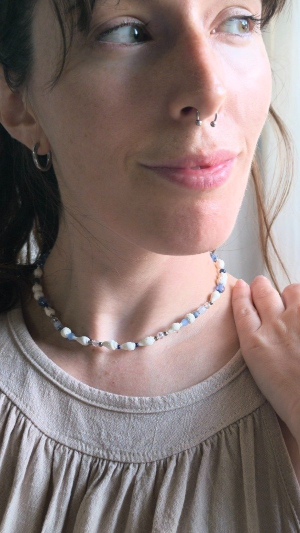 Producto - Collar Aqua