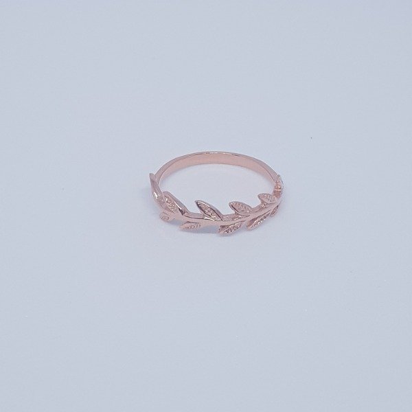 Producto - Anillo Leaf