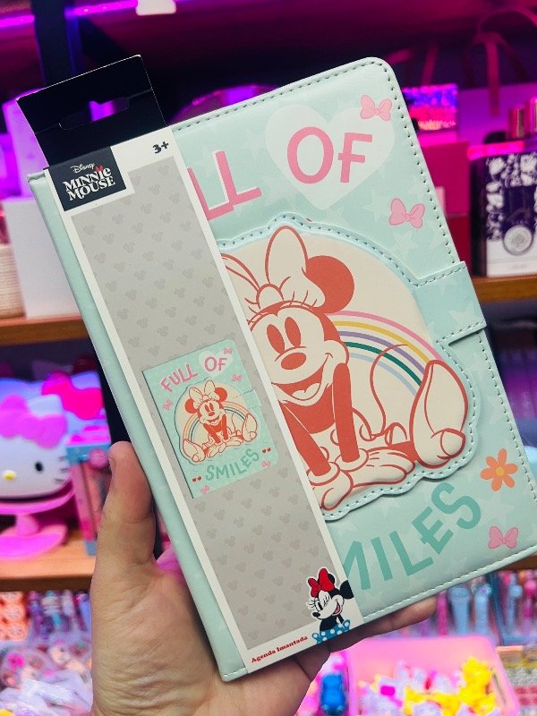Producto - Agendas con cierre imantado Licencia Disney - 0