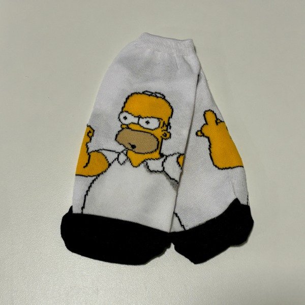 Producto - Soquete Homero Fuck You