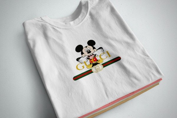 Producto - Logo Gucci 48 - DTF TEXTIL