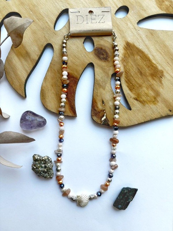 Producto - Collar Asia