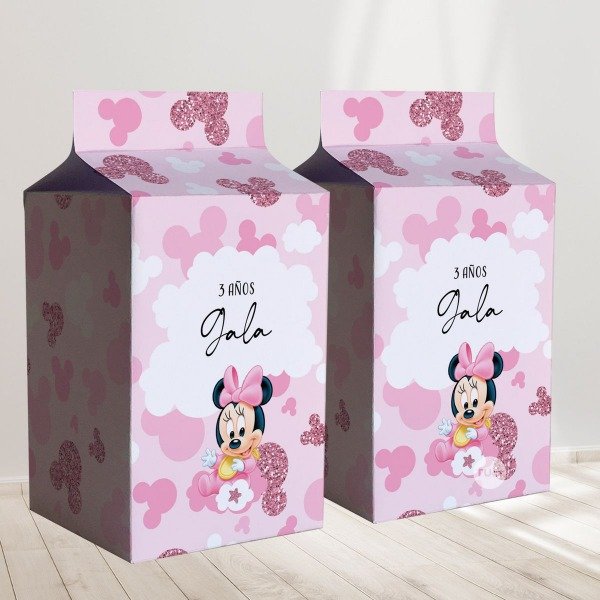 Producto - Cajitas milk x 10 und - 1