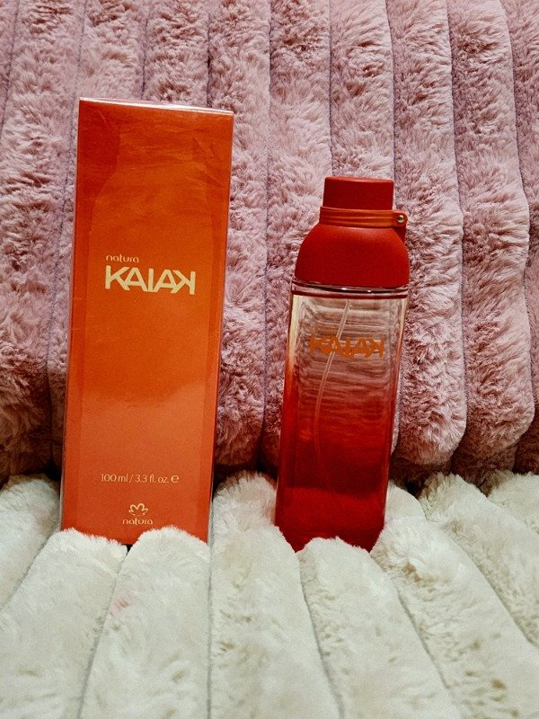 Producto - C8 S19 Kaiak Eau de Toilette Femenino 100ml - Natura C