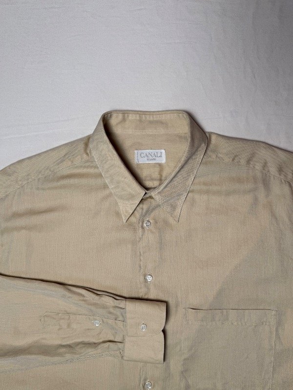 Producto - Camisa Canali T. XL - 1