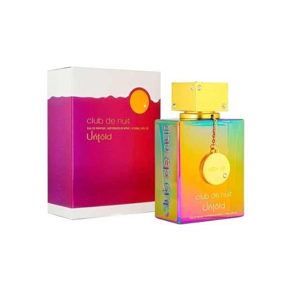 Producto - Club de Nuit Untold