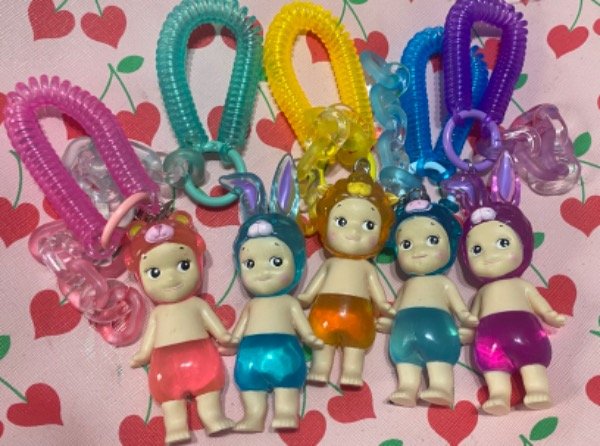Producto - trinket angel x unidad