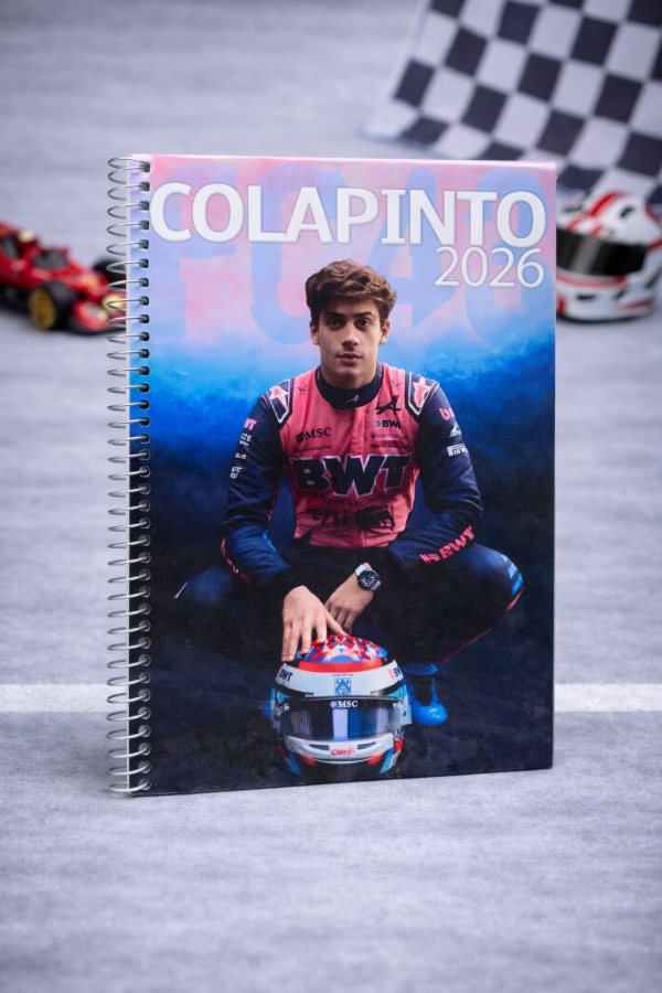 Producto - Journal Tracker Fisico Franco