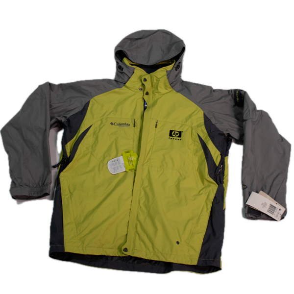 Producto - Campera - Adulto - Columbia - Nuevo