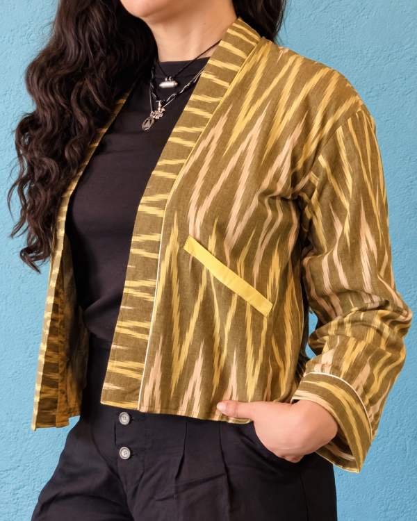 Producto - Kimono Corto SUNDARI #4 - 0