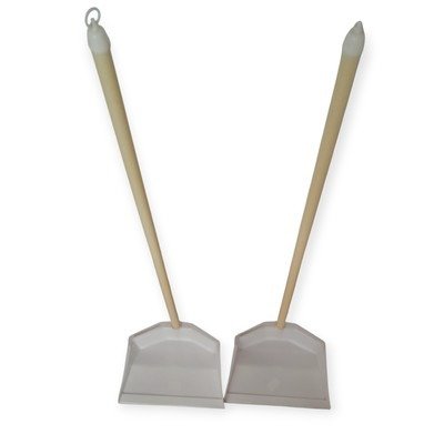 Producto - PALA RESIDUO CON MANGO DESESPLAST / CODIGO P17