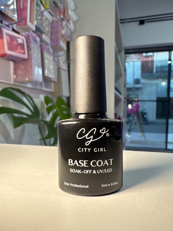 Producto - Base Coat City Girl 7ml esmaltes