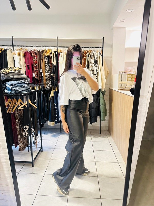 Producto - Wide leg engomado MOLLIETE