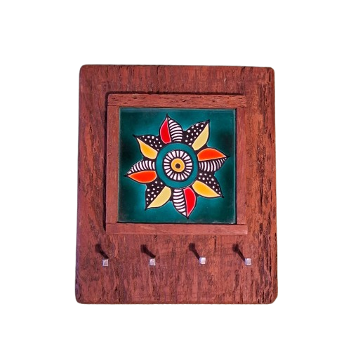 Producto - Llavero A4