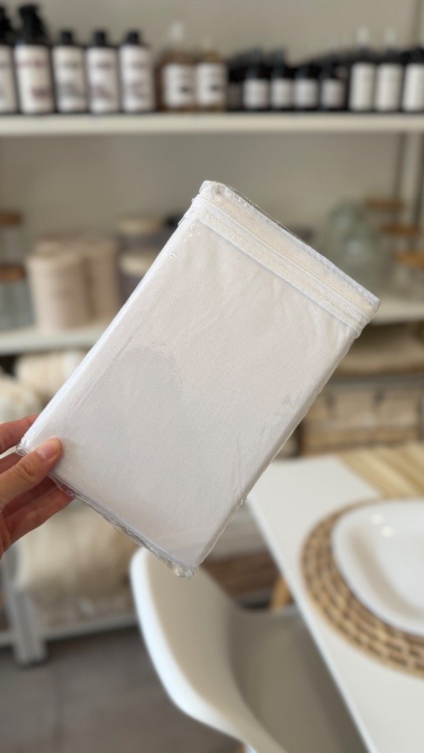 Producto - 2 Fundas Blancas