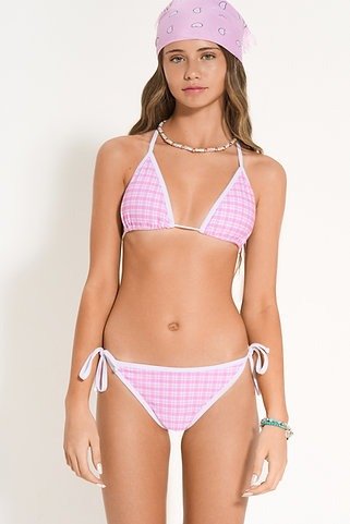 Producto - Bikini estampada teens Elemento - 0