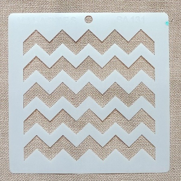 Producto - Stencil Patrones (15x15) - 2
