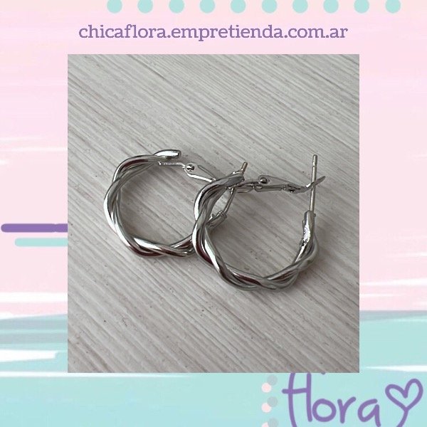 Producto - Argollas Acero - 5