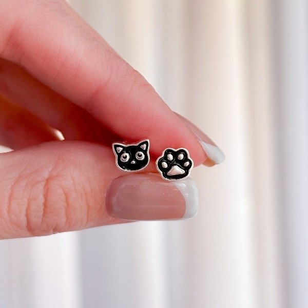 Producto - Aros Gatito (AB-649)