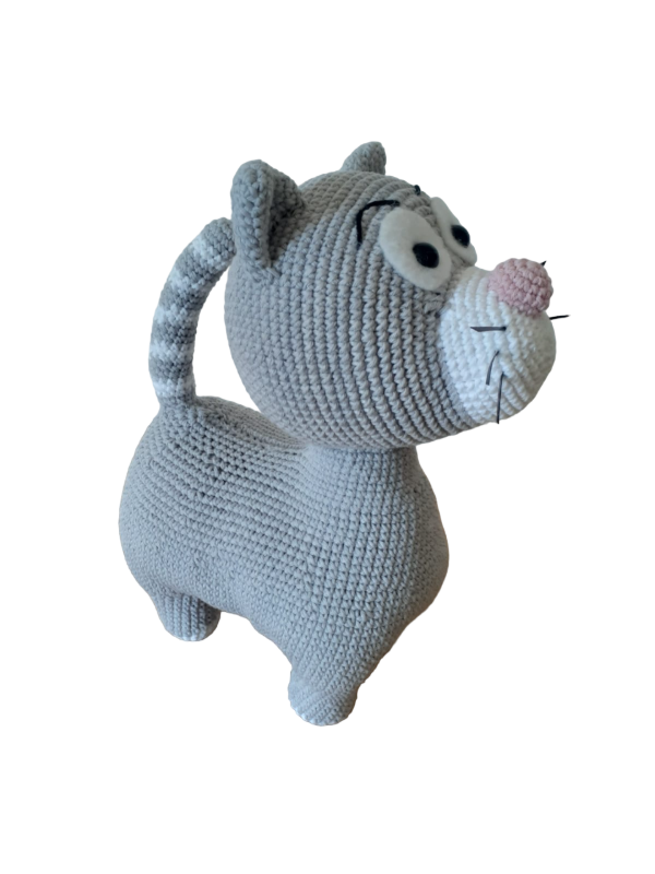 Producto - GATO BIGOTES - POR ENCARGO