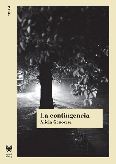 Producto - La contingencia - Alicia Genovese
