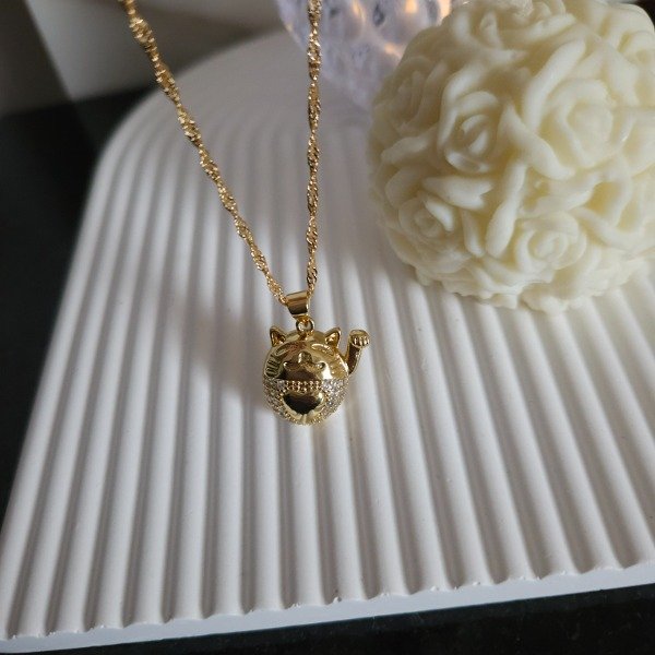 Producto - Collar Maneki-Neko