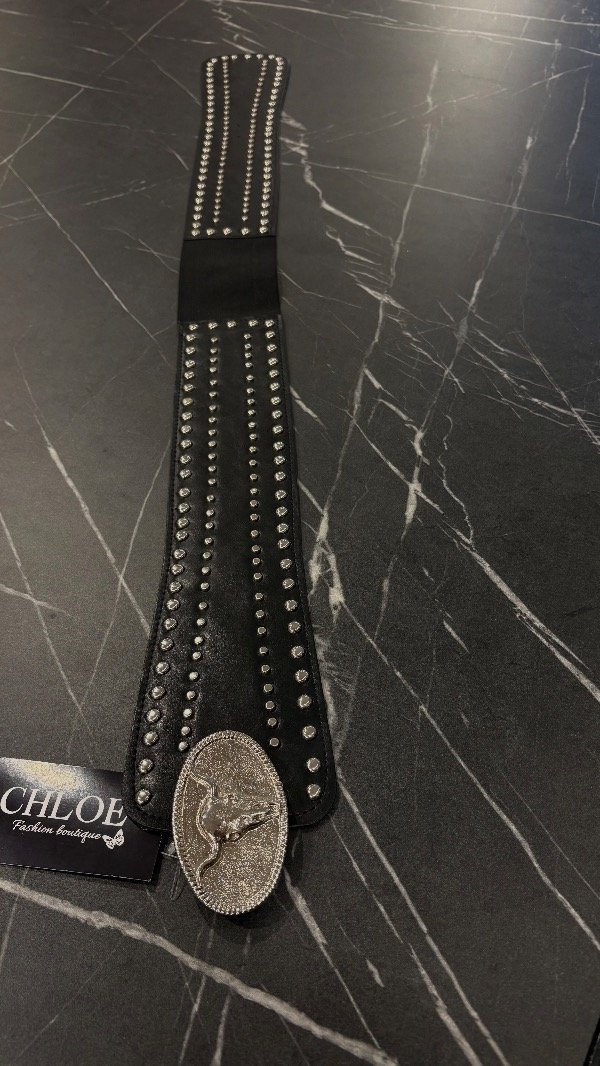 Producto - Cinto faja head bull