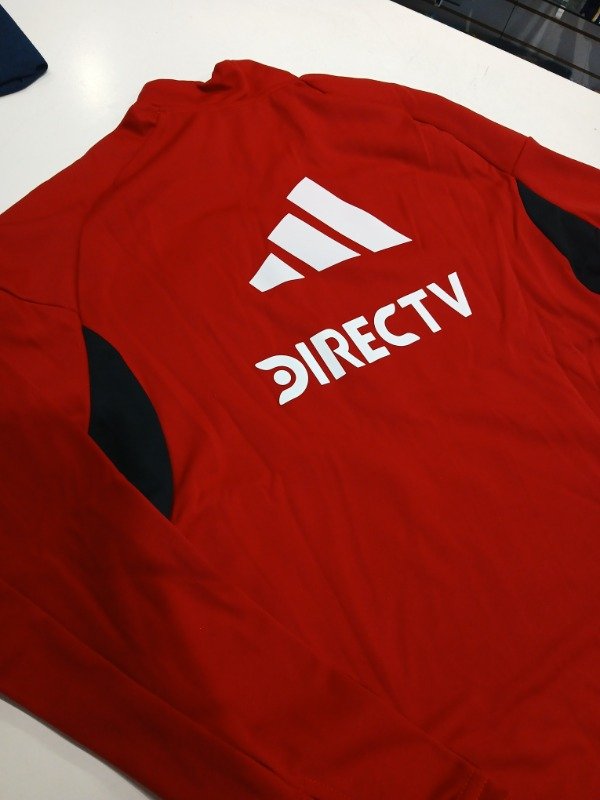 Producto - Buzo deportivo River rojo - 2