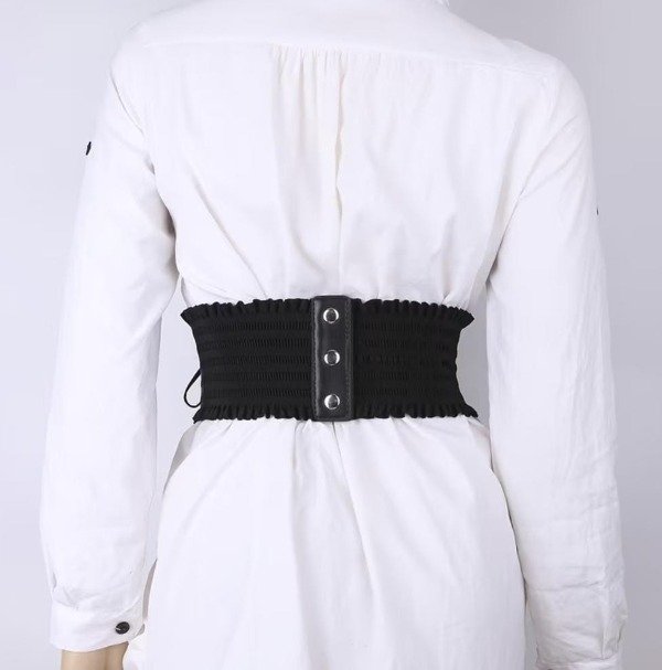 Producto - Faja Cinturilla Corset Victoriano - 5