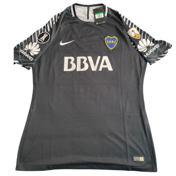 Producto - Camiseta Arquero Boca Juniors 2017/2018 N1 SARA