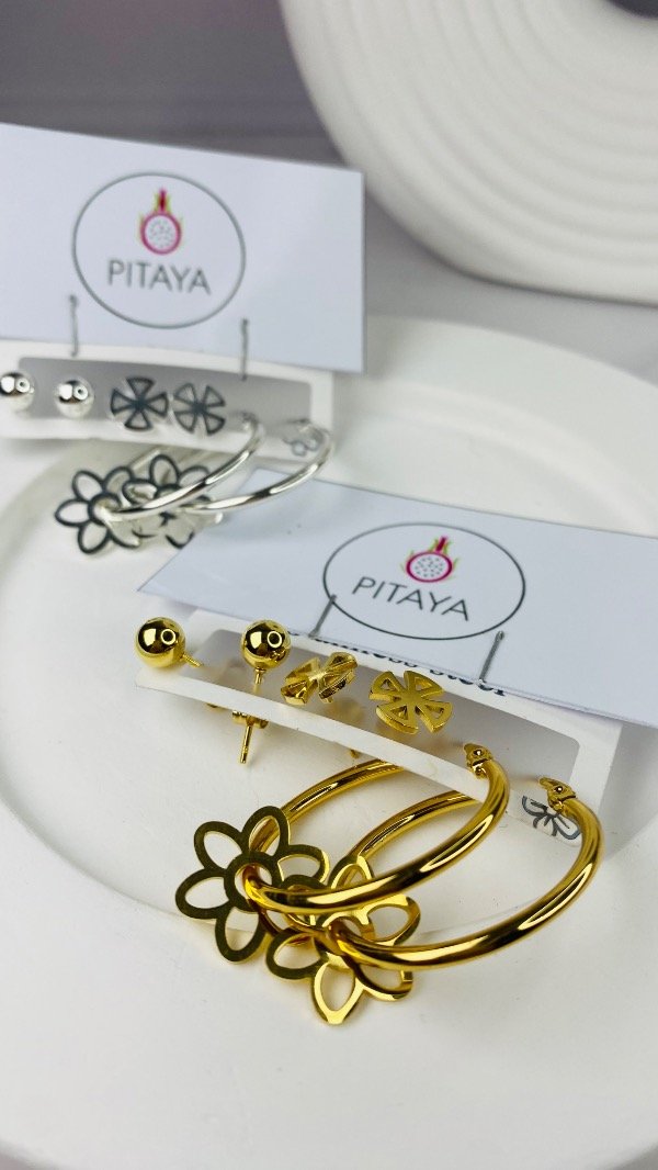 Producto - AROS ACERO 041