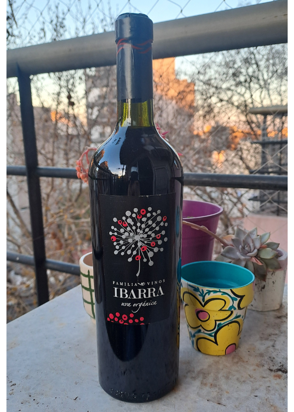 Producto - BONARDA - BODEGA FAMILIA IBARRA