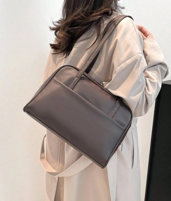 Producto - Bolso Japonés Marrón - 2
