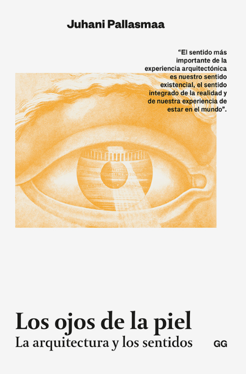 Producto - Los ojos de la piel - Juhani Pallasmaa