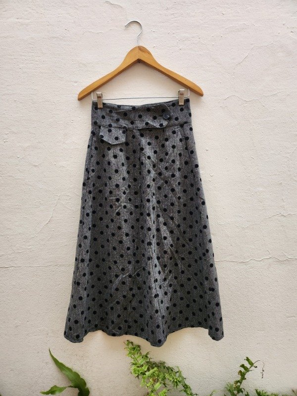 Producto - falda lunarcitos