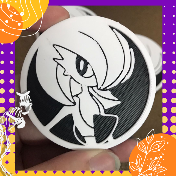 Producto - Moneda Gardevoir