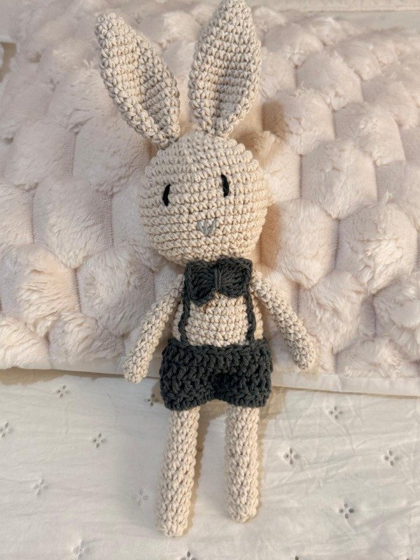 Producto - Apego Rabbit Buddy Black