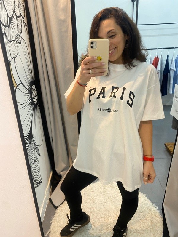 Producto - Remera París