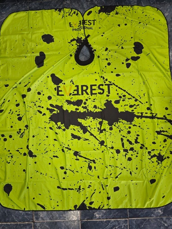 Producto - CAPA EVEREST CUELLO DE SILICONA VERDE