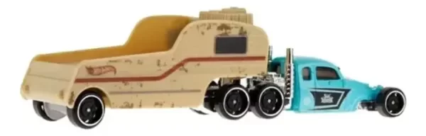 Producto - Hot Wheels Bugcation Camion Transportador De Autos Para Pistas