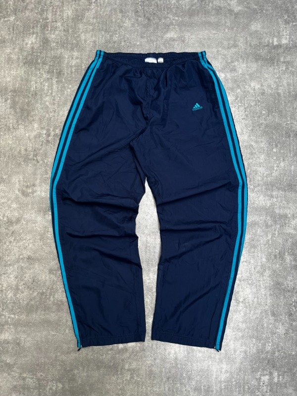 Producto - Pantalon Rompevientos Baggy Adidas T.M/L