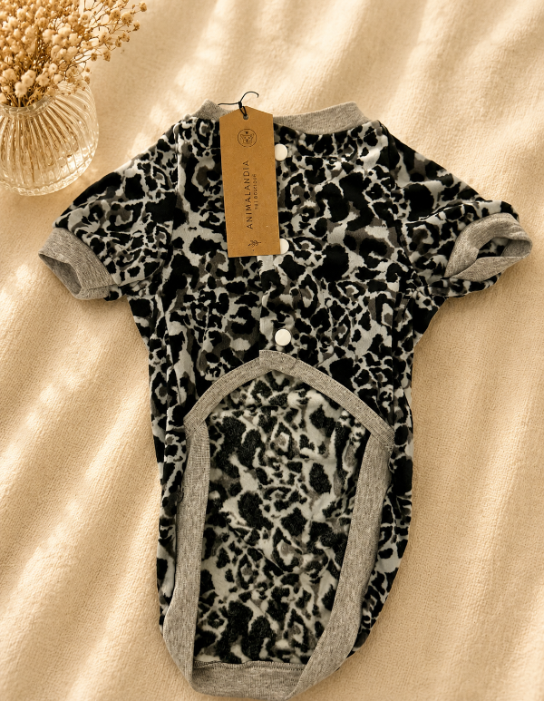Producto - campera plush TALLE 5