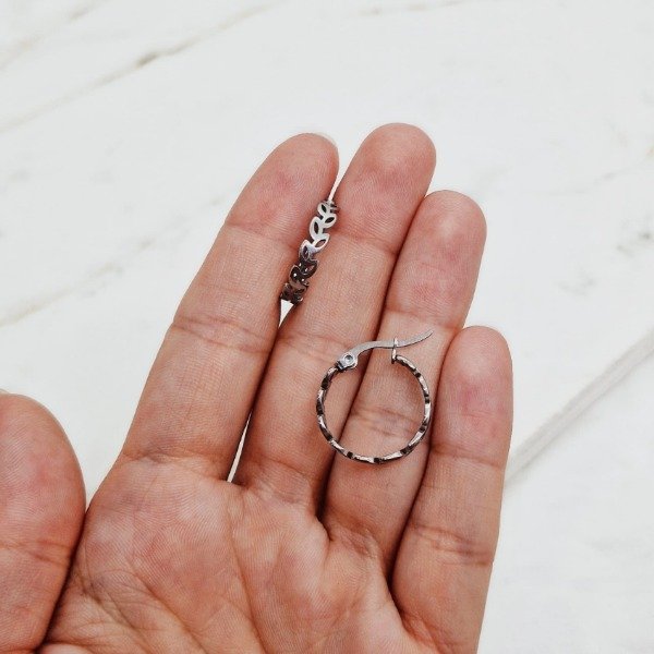 Producto - Aros Olimpo