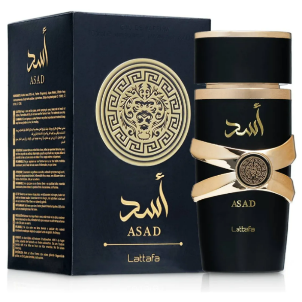Producto - LATTAFA ASAD 100ML