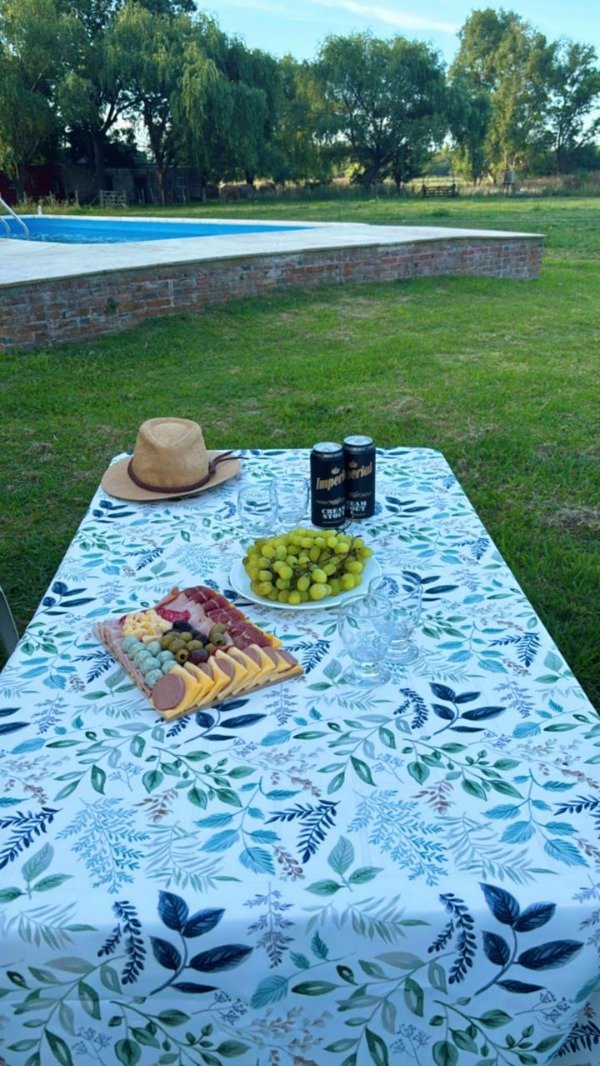 Producto - Mantel impermeable #50