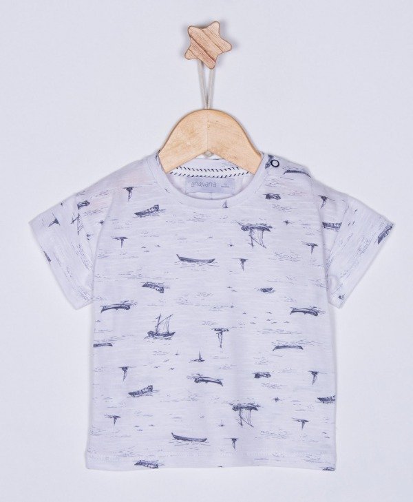 Producto - REMERA OCEAN BLANCO