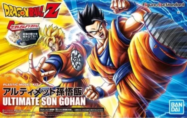 Ultimate Son Gohan